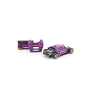 POP RACE 1/64 - PANDEM LOTUS ELISE PURPLE
