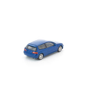POP RACE 1/64 - HONDA CIVIC (EG6)  CAPTIVA BLUE