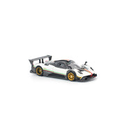 POP RACE 1/64 - PAGANI ZONDA R WHITE