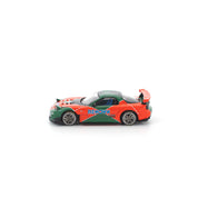 POP RACE 1/64 - MAZDA RX7 RE-AMEMIYA RENOWN