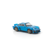 POP RACE - SINGER DLS TURBO METALLIC BLUE