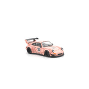 POP RACE 1/64- RWB 930 "PINK PIG" Opening Rear