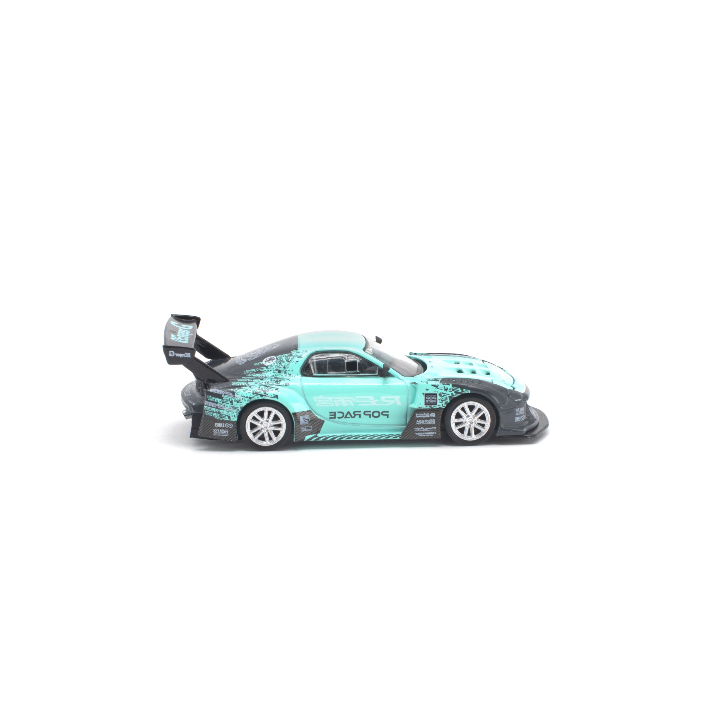 POP RACE 1/64 - RE SUPER G TIME ATTACK TAS 2025