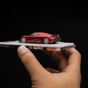 TPC 1/64 科尼赛克 Regera 糖果红