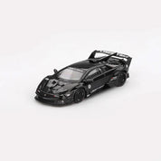 MINIGT 1/64 - 兰博基尼 LB-剪影工程 MURCIELAGO GT EVO 黑色