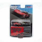 [MINI GT] Cadillac V-Series.R #31 Whelen Engineering Cadillac Racing 2023 IMSA Sebring 12 Hrs Win (Mijo Exclusive)