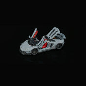 TPC X RHINO MODEL 1:64 LAMBORGHINI LP720-4 ROADSTER WIDE-BODY MODIFIED LBWK