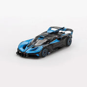 Mini GT 1/64 BUGATTI BOLIDE PRESENTATION