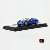 LCD 1:64 Pagani Zonda Blue