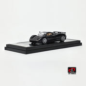 LCD 1:64 Pagani Zonda Black