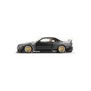 KaidoHouse x MiniGT 1/64  Nissan Skyline GT-R (R34) Kaido 11.55 Works GReddy V2