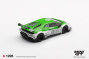MINIGT 1/64 LB★WORKS Lamborghini Huracán GT STREET CUSTOMS