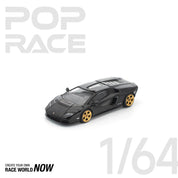 兰博基尼康塔什 LPI 800-4 亮黑 POP RACE 出品 - 预订