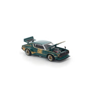 KPGC110 KENMERI RACING #73 GREEN/GOLD - PR640366