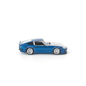 POP RACE 1/64 PANDEM 280ZX BLUE