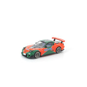 POP RACE 1/64 - MAZDA RX7 RE-AMEMIYA RENOWN