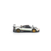 POP RACE 1/64 - PAGANI ZONDA R WHITE