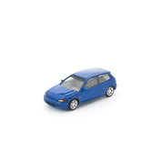 POP RACE 1/64 - HONDA CIVIC (EG6)  CAPTIVA BLUE
