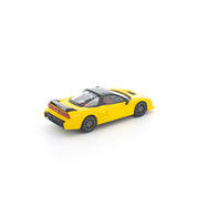 POP RACE - HONDA NSX-R YELLOW - PR640433