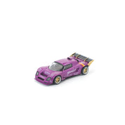 POP RACE 1/64 - PANDEM LOTUS ELISE PURPLE