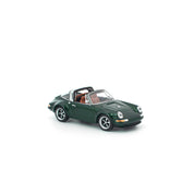 POP RACE 1/64 - SINGER TARGA GREEN - PR640068