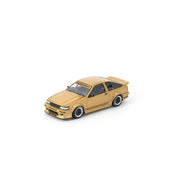POP RACE - RWB AE86 GOLD NEW TOOLING  NEW TOOLING