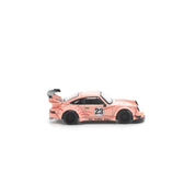 POP RACE 1/64- RWB 930 "PINK PIG" Opening Rear