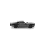 POP RACE - SHELBY MUSTANG GT500 DARK CHROME - PRDC004