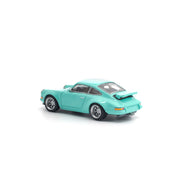 SINGER 964  TIFFANY BLUE - POP RACE