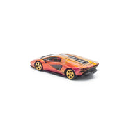 POP RACE 1:64 兰博基尼 COUNTACH LPI 800-4 - BLU HAL