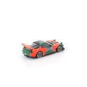 POP RACE 1/64 - MAZDA RX7 RE-AMEMIYA RENOWN