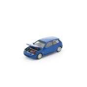 POP RACE 1/64 - HONDA CIVIC (EG6)  CAPTIVA BLUE