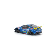 POP RACE 1/64 - PANDEM GR 86 TENGKU DJAN LEY