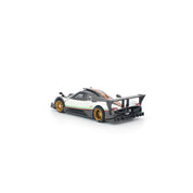 POP RACE 1/64 - PAGANI ZONDA R WHITE