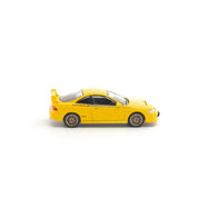 Pop Race 1/64 MUGEN DC2 YELLOW PR640377