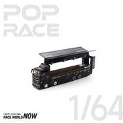 MINIGT 1/64 兰博基尼 LB-Silhouette WORKS MURCIELAGO GT Evo Advan
