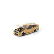 POP RACE - RWB AE86 GOLD NEW TOOLING  NEW TOOLING