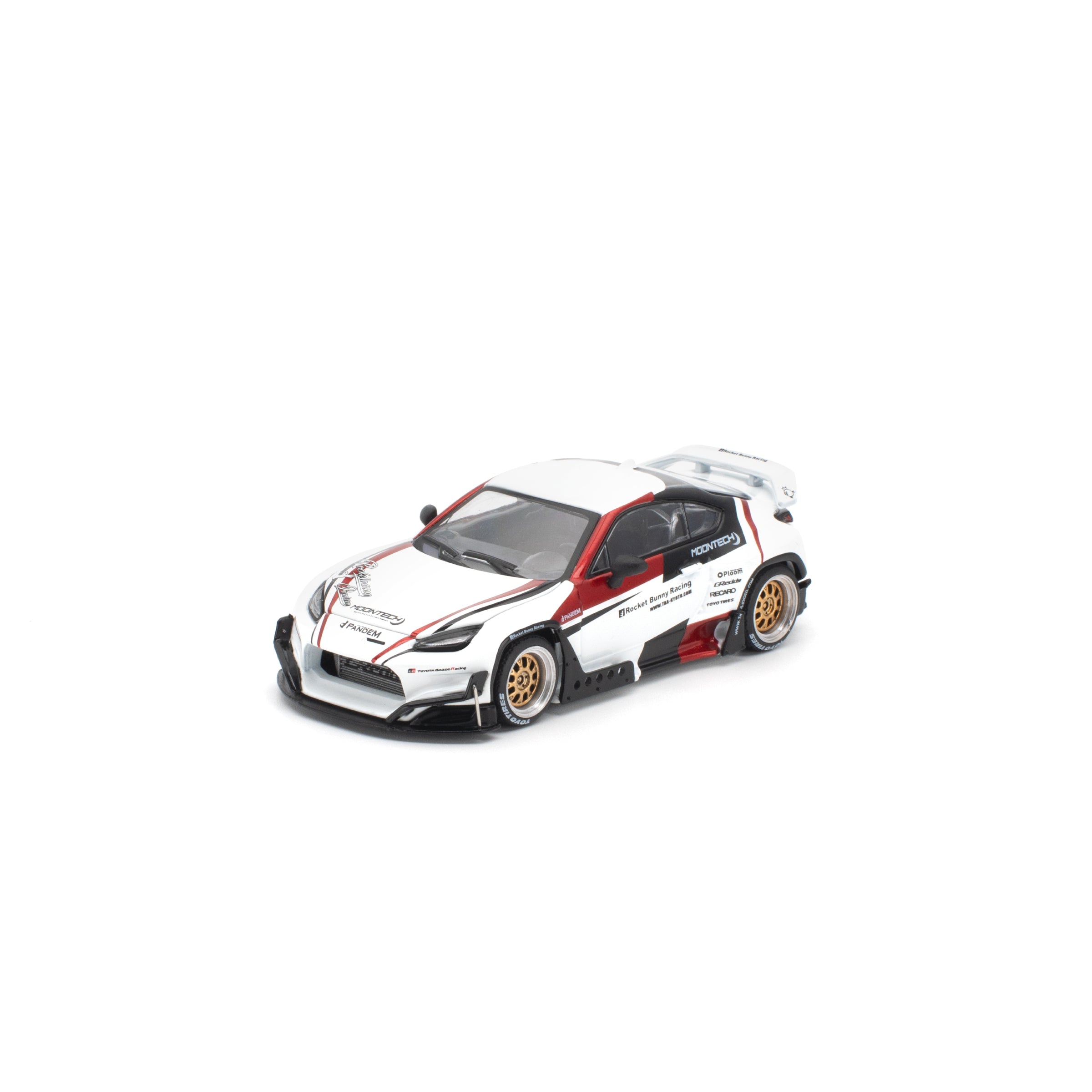 POP RACE 1/64 - PANDEM GR 86 MOONTECH
