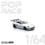PANDEM S2000 WHITE BY POP RACE - PRE ORDER