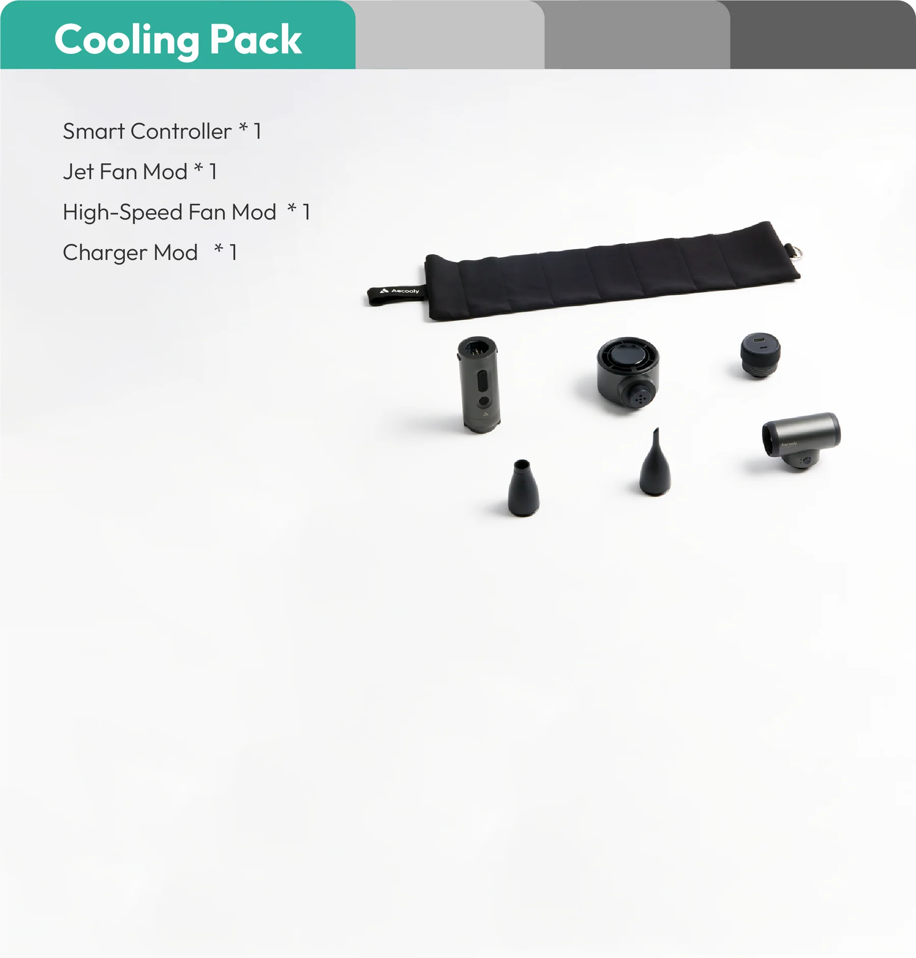 Aecooly CamperKit:您的旅途多功能电源——立即预购