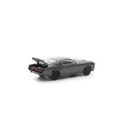 POP RACE - SHELBY MUSTANG GT500 DARK CHROME - PRDC004