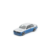 POP RACE 1/64 - PANDEM E30 SILVER