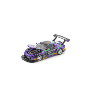 POP RACE 1/64 EVA RT TEST TYPE-01 POP RACE RE SUPER G TIME ATTACK