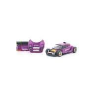 POP RACE 1/64 - PANDEM LOTUS ELISE PURPLE