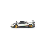 POP RACE 1/64 - PAGANI ZONDA R WHITE