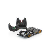 POP RACE 1/64 - PAGANI ZONDA R NURBURGRING LAP TIME RECORD