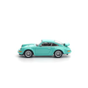 SINGER 964  TIFFANY BLUE - POP RACE