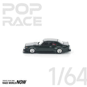 SKYLINE C210 深绿色 POP RACE 全新模具 - 预订