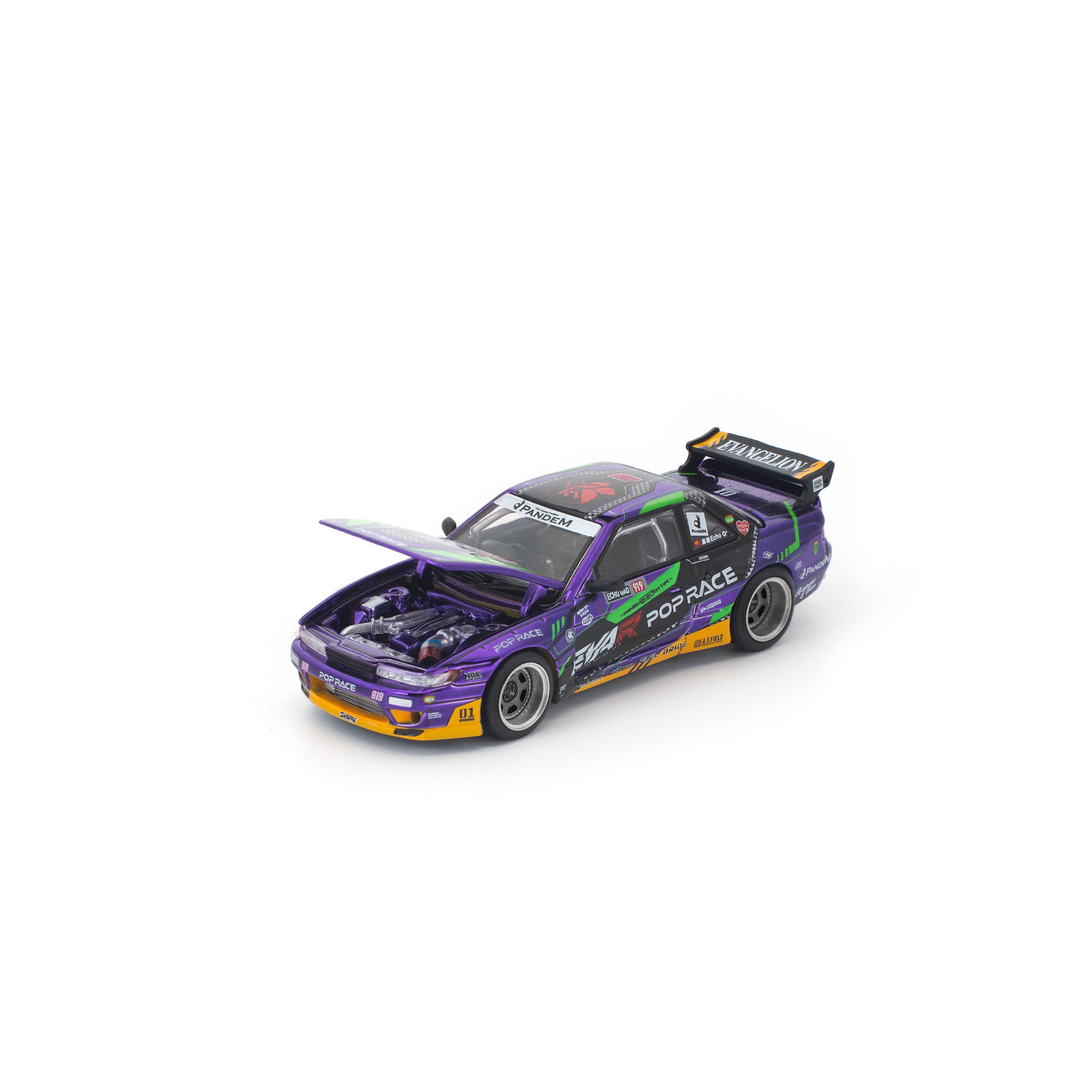 POP RACE - PANDEM S13 EVA RT TEST TYPE-01 - PR640432