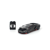 POP RACE - LAMBORGHINI CENTENARIO CARBON RED